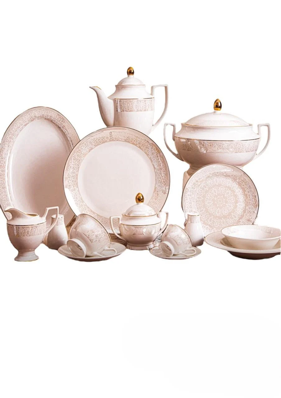 SPHINX GROUP Dinner Set – 60 Pieces