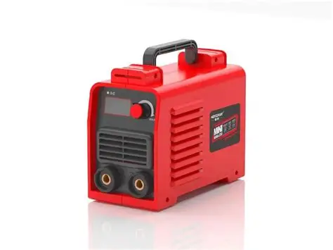 Generic Welding Machine Class