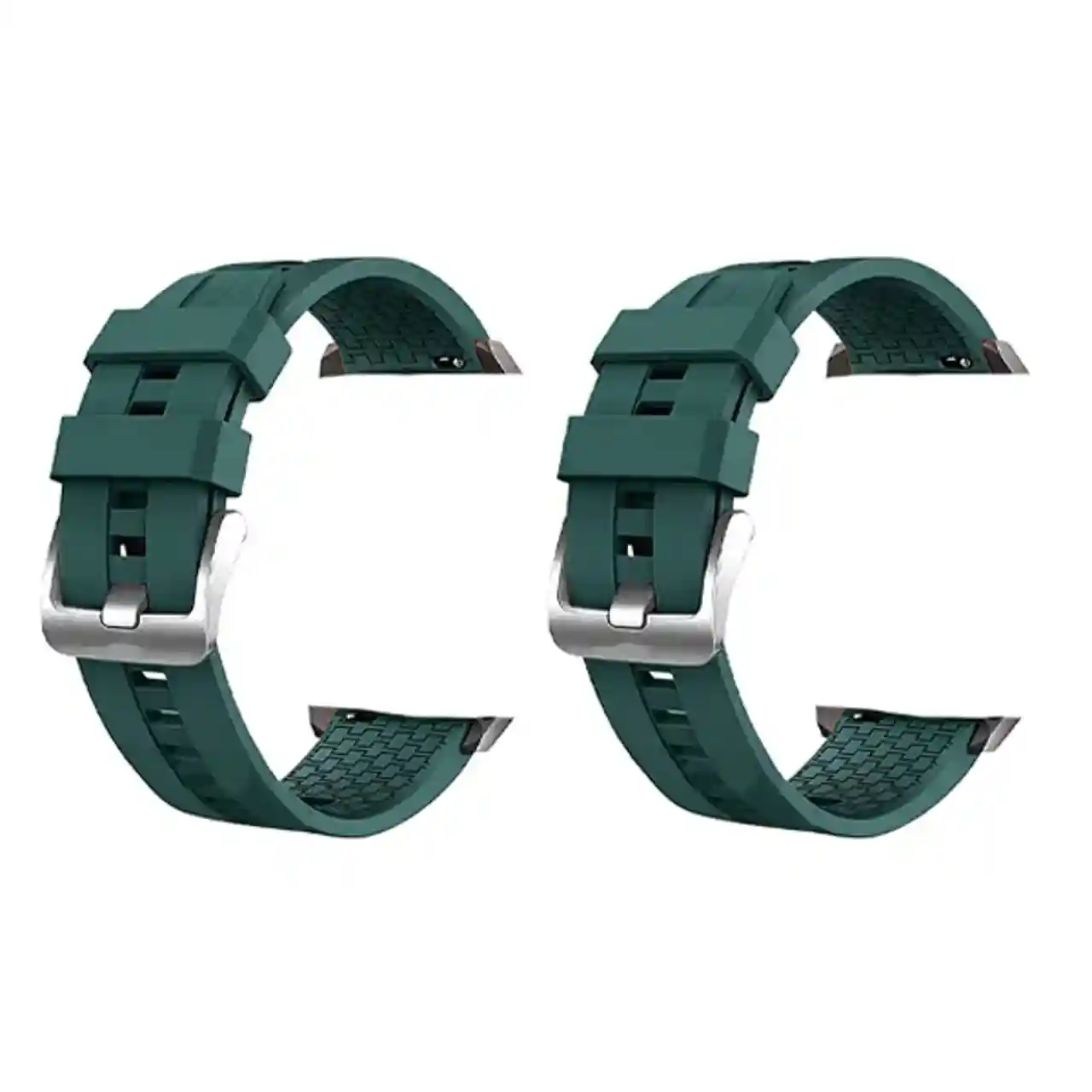 GENERIC UAG NATO Watch Strap Set – 2 Pieces for Apple Watch
