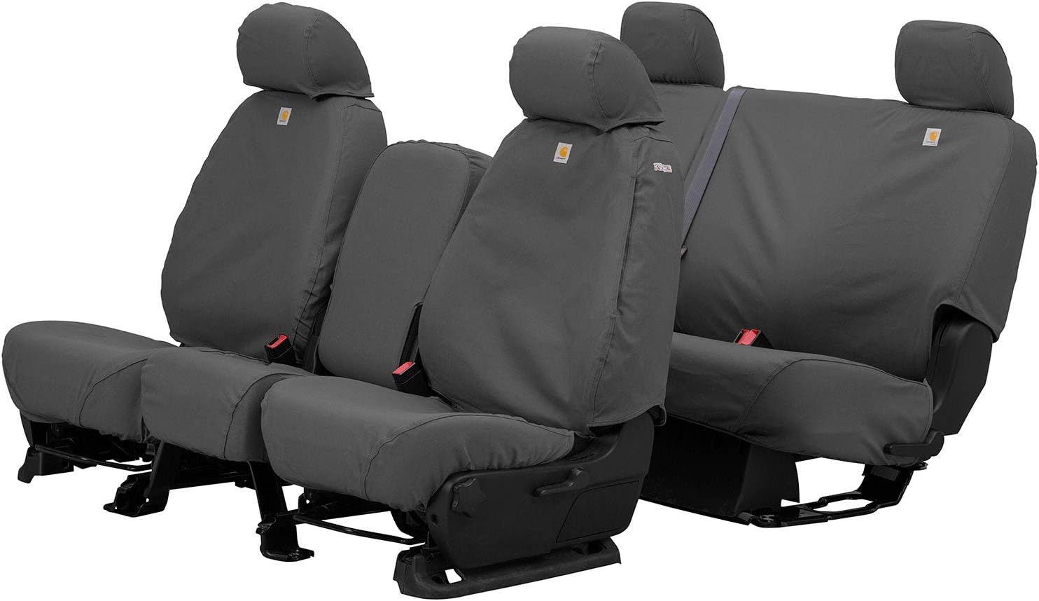 Carhartt Front Row Custom Fit Seat Cover for Select Jeep Wrangler / Wrangler JK Models