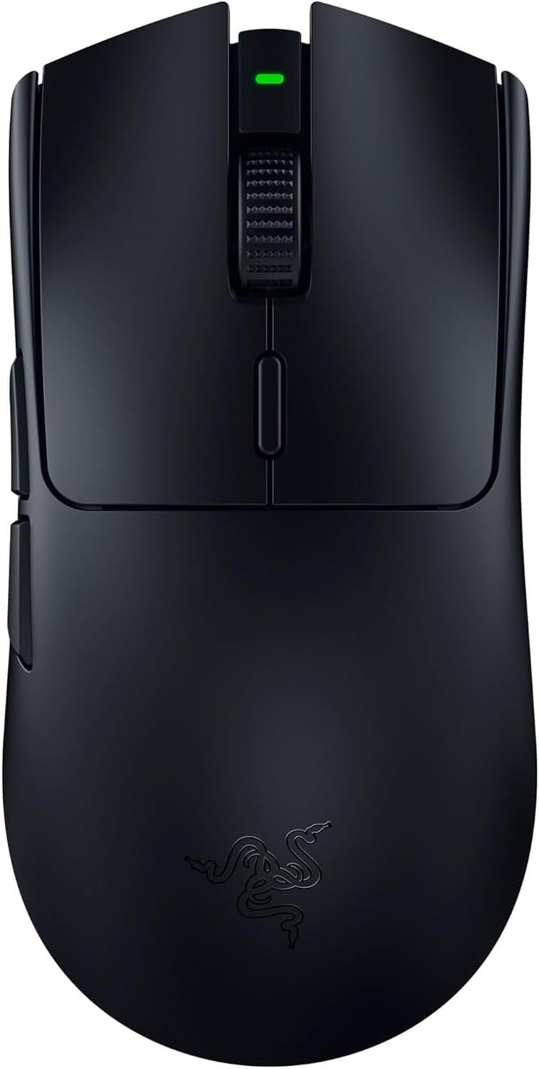 Razer Viper V3 Wireless Gaming Mouse 30K DPI Black