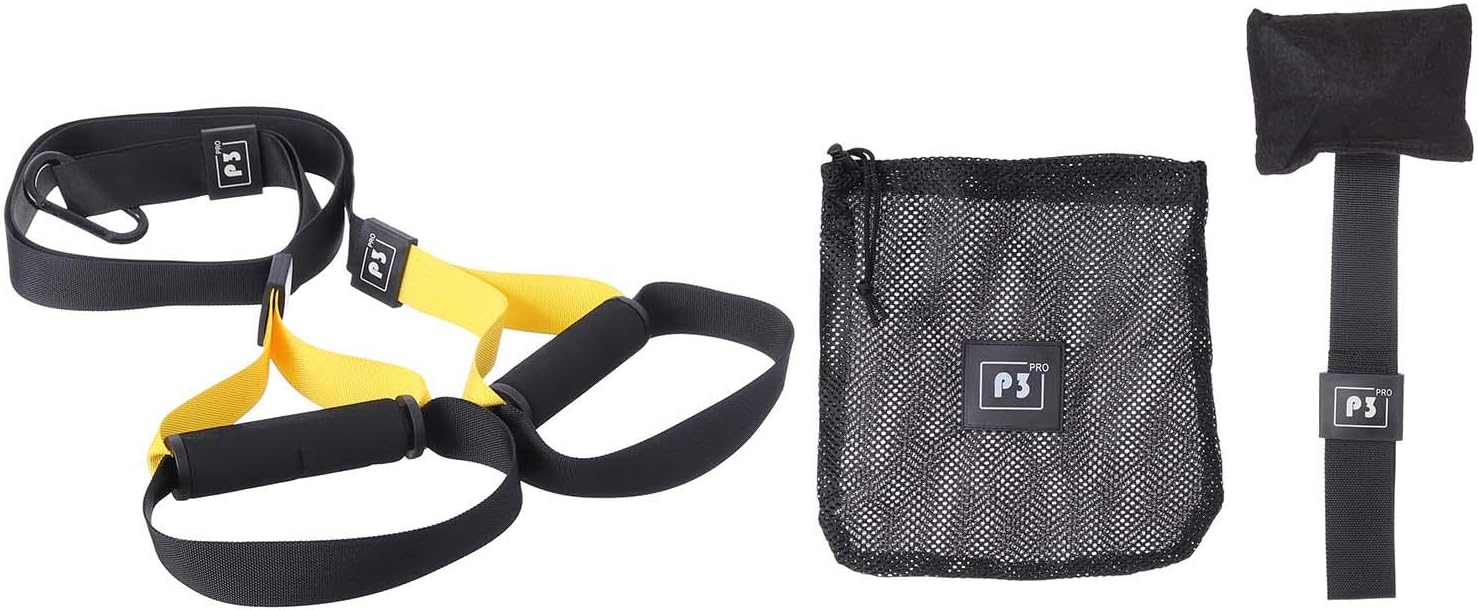 Generic Suspension Trainer for Exercise