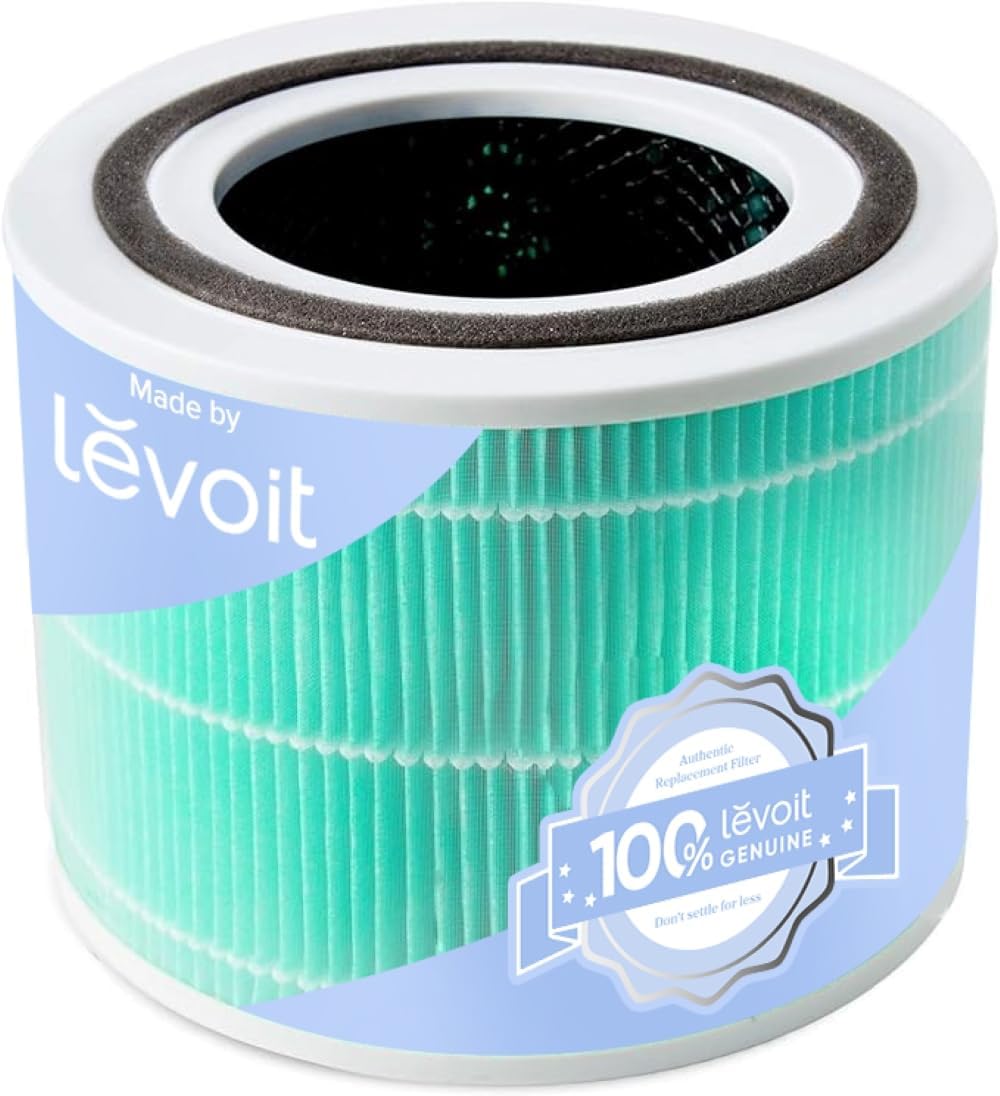 LEVOIT Core 300 3-in-1 Toxin Absorber Replacement Filter Core300-RF-TX