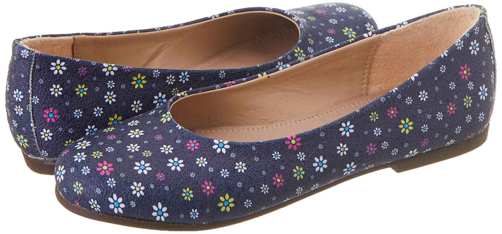 Skechers Girls Faux Leather Shoes – Stylish PU Leather Casual Shoes for Everyday Wear