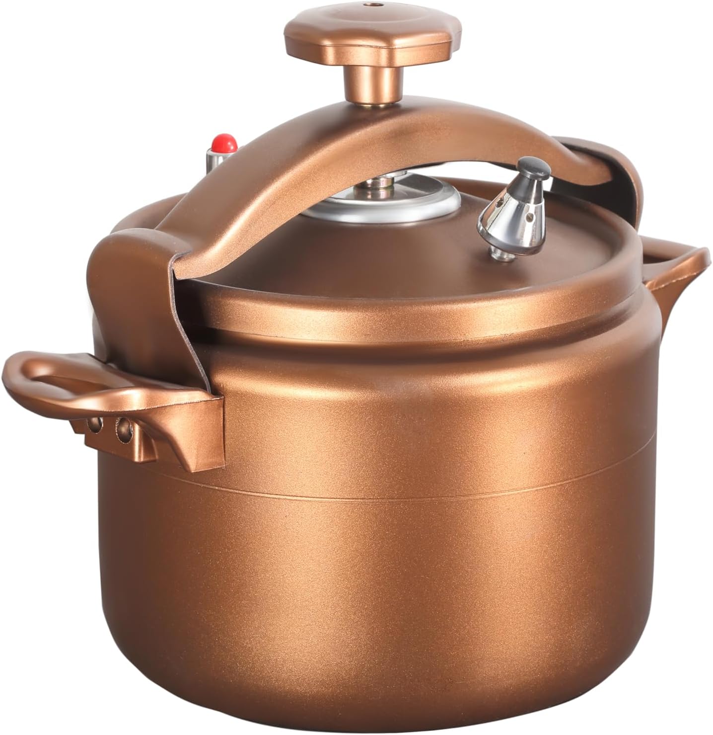 Kitchenia Aluminum Granite Pressure Cooker
