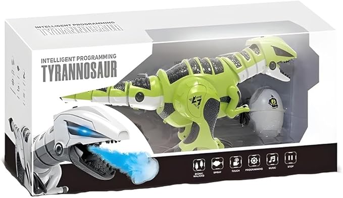 K29 Intelligent Programming Tyrannosaur with Remote Control
