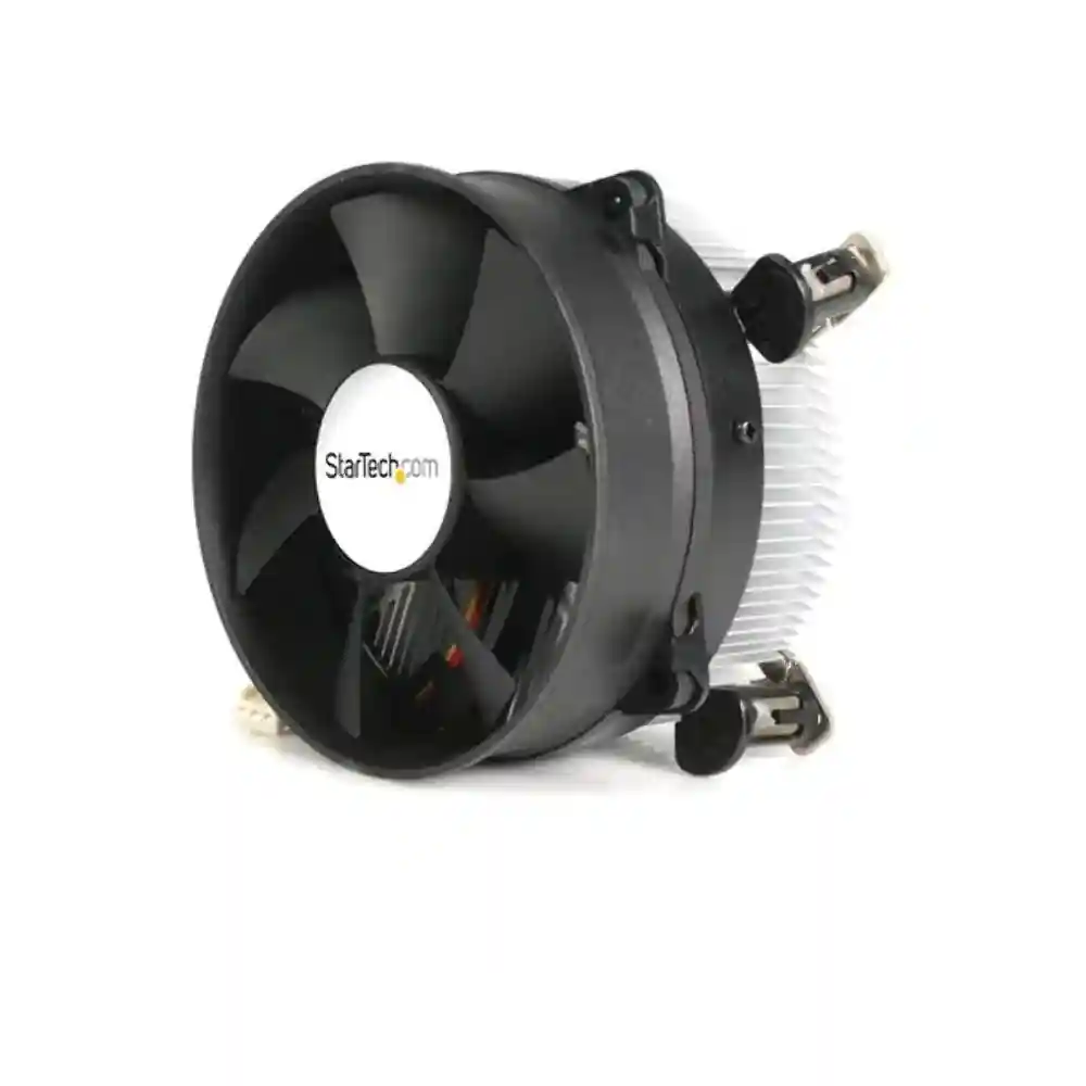 StarTech.com CPU Fan – Socket LGA 775 Cooling Fan 95mm with TX3 Connector