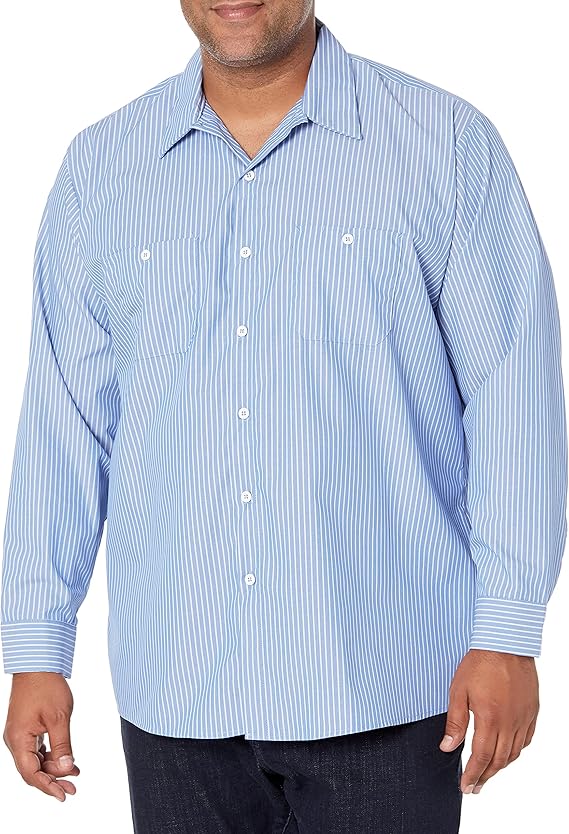 Red Kap Men's Shirt