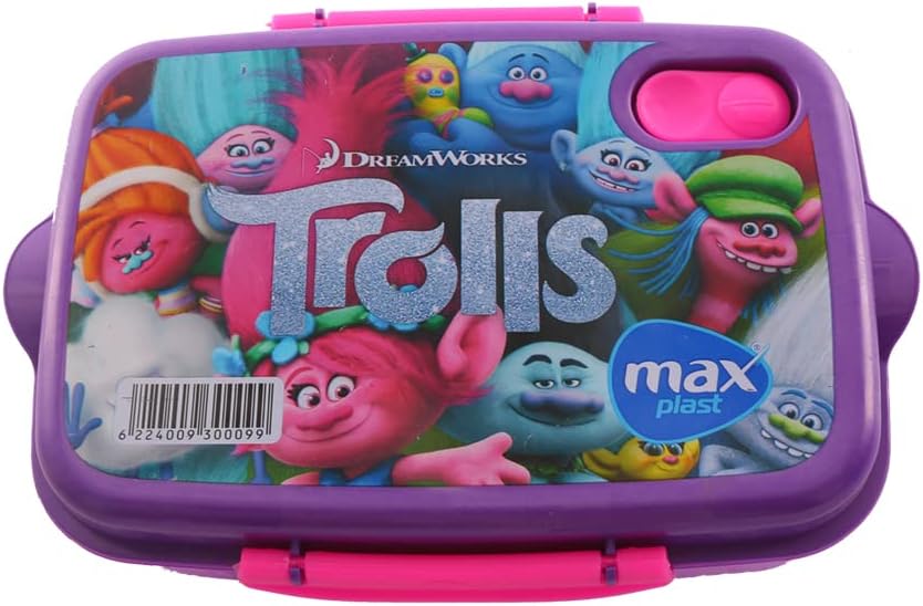 Max Plast Kids Lunch Box