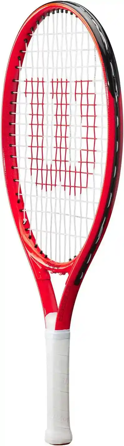 Wilson Roger Federer Tennis Racket Size 21 – Red Junior