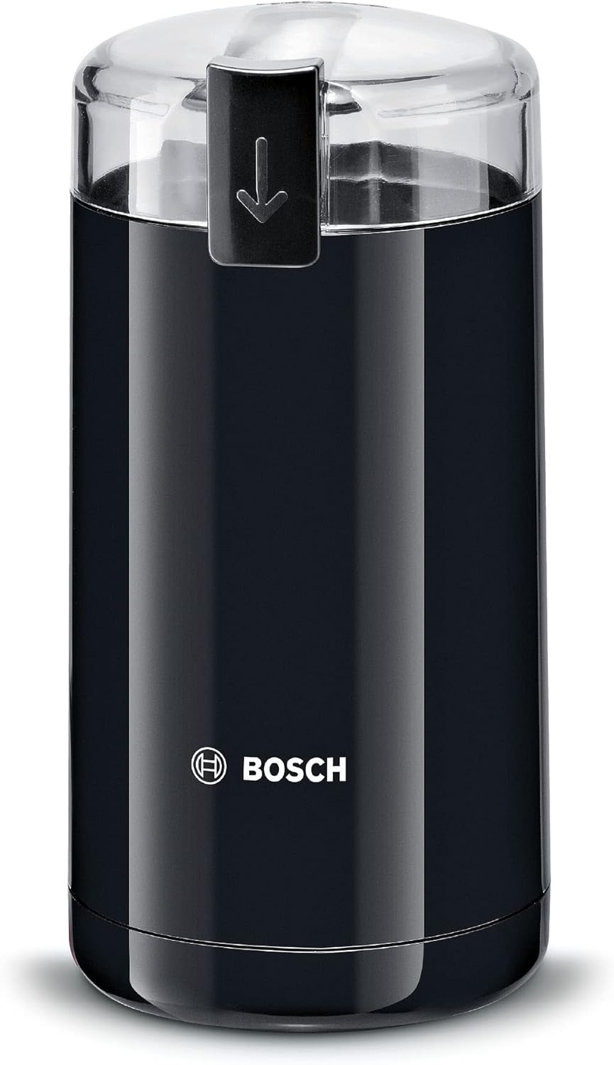 Bosch MKM6003NGB Coffee Grinder 75g Stainless Steel Blade Black - Have Scratches
