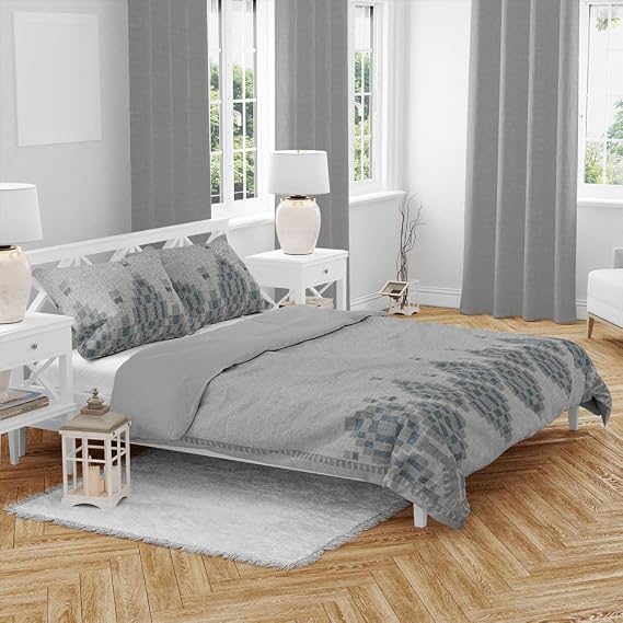 Shatta Comforter Set , 220×240 cm Soft  Bedding Blanket