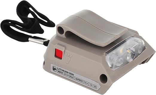 CROWN 20V Battery USB Adapter