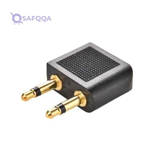 Keendex 1766 2-in-1 AUX Adapter