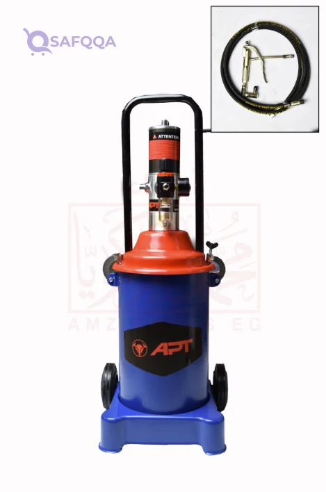 APT Lubricating Grease Tank with Air Filter