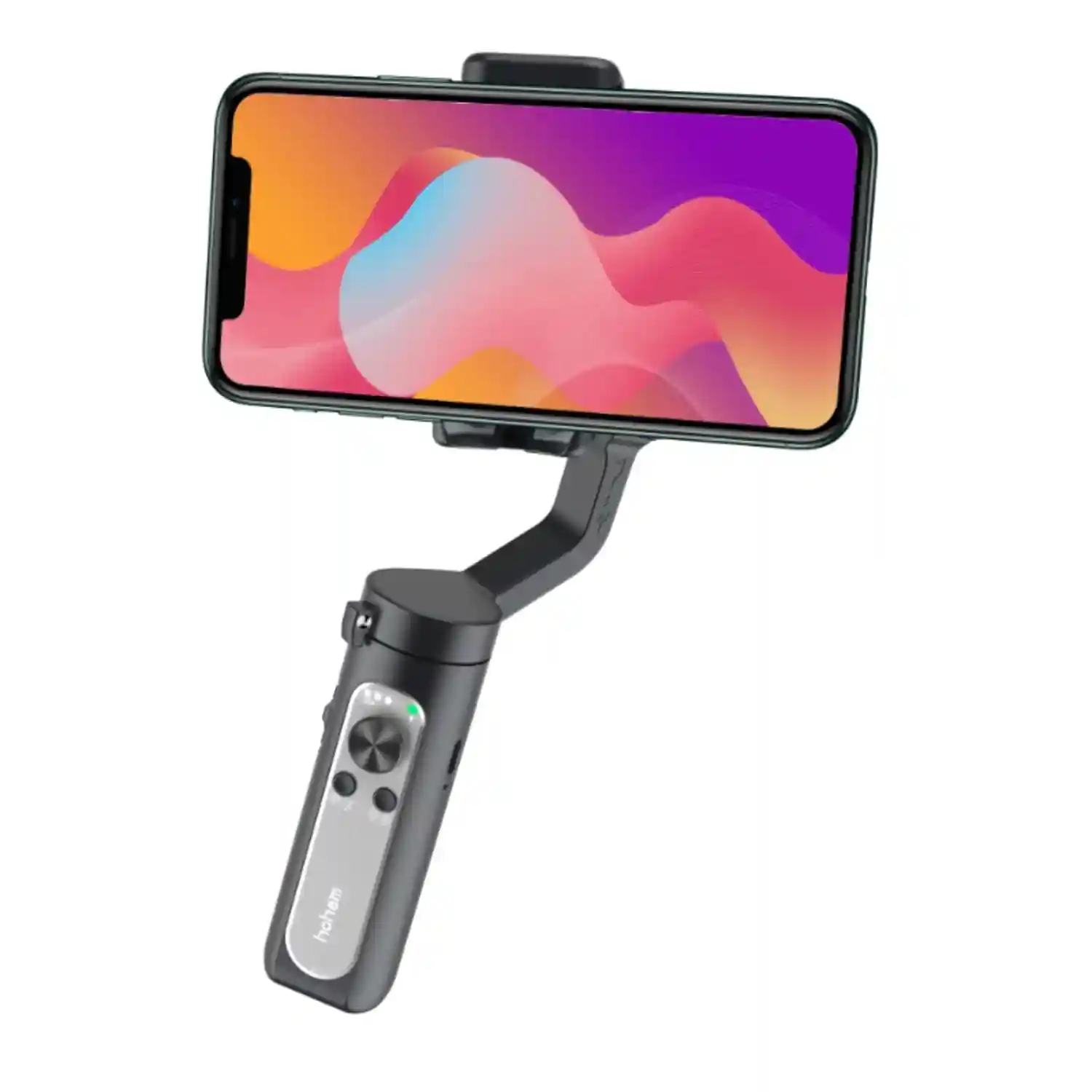 Hohem iSteady X Folding Smartphone Gimbal Stabilizer Lightweight Travel-Friendly