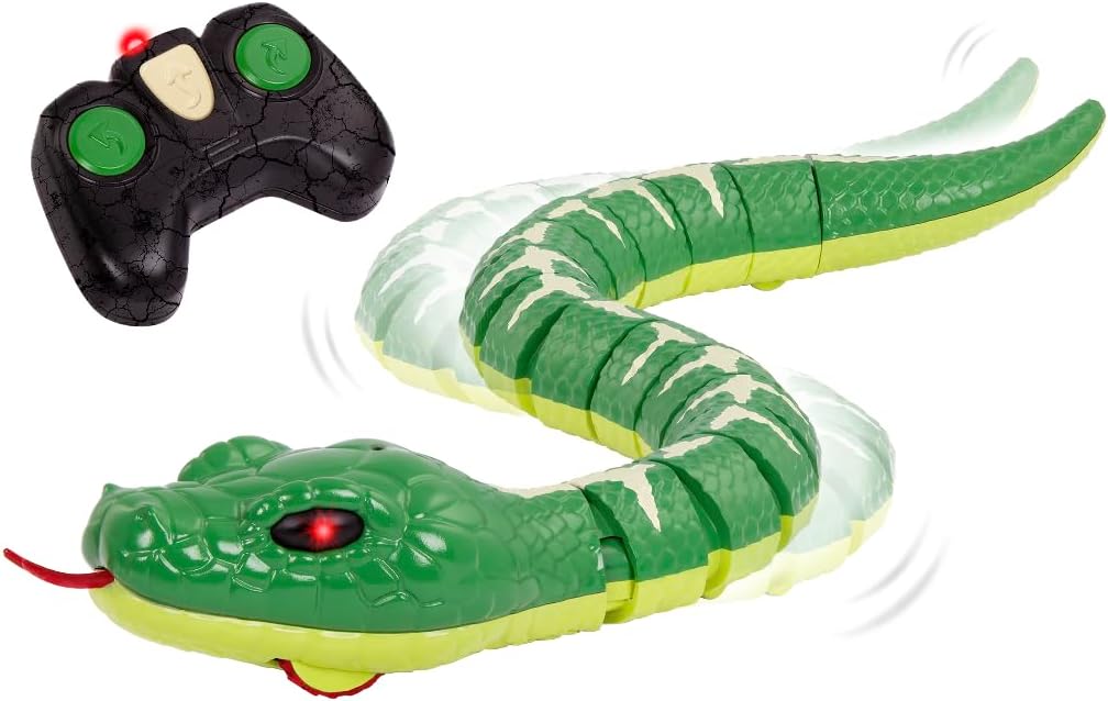 Terra by Battat Snake with Infrared Remote Control Toy