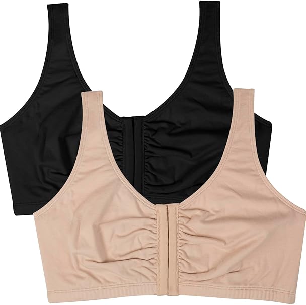 Fruit of the Loom Women's 2-Pack Bra Set