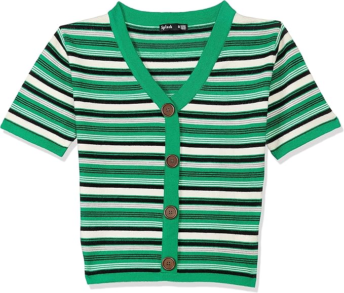 Splash women’s T-Shirt with Casual Modern Design