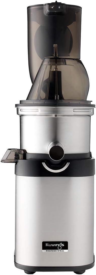 Kuvings CS700 Whole Slow Juicer Silver