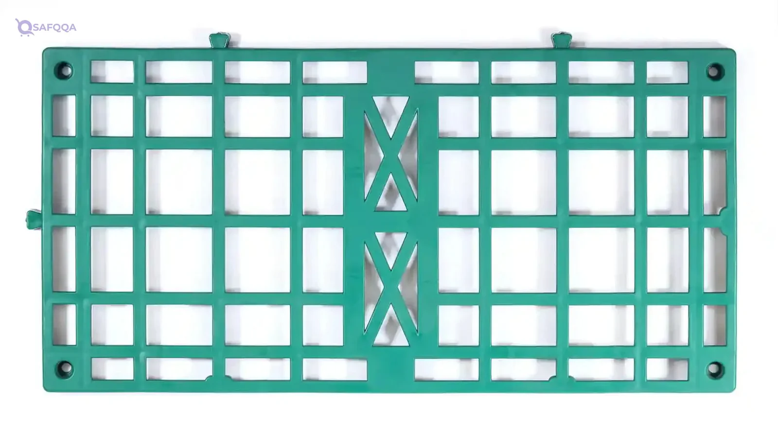 Mintra Flower Pot Rack – Green