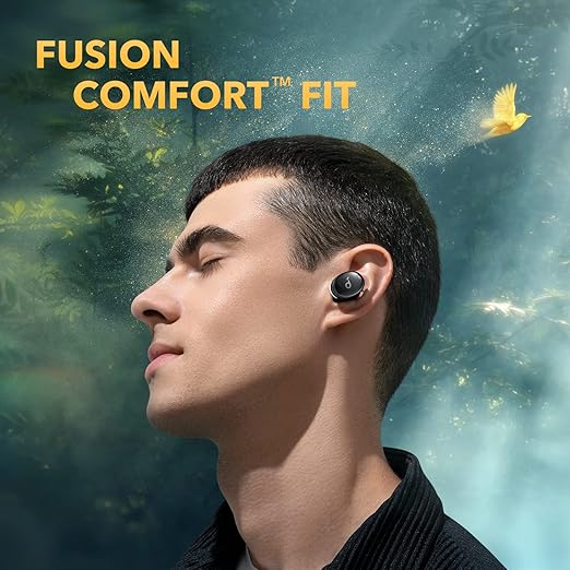 Soundcore by Anker Liberty 3 Pro Noise Cancelling Wireless Earbuds