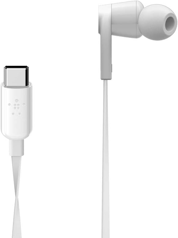 Belkin Headphones with USB-C Connector