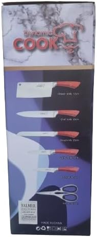 Flammer Knife Set