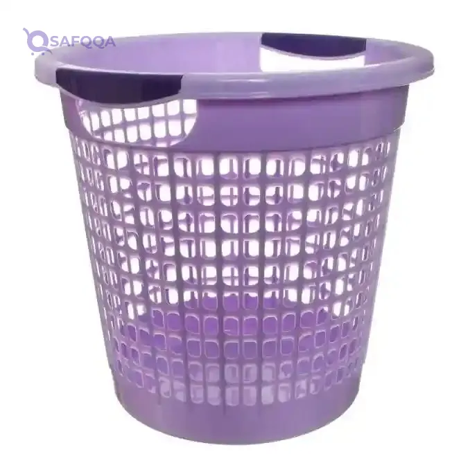 Lamsa Plast Plastic Trash Bin