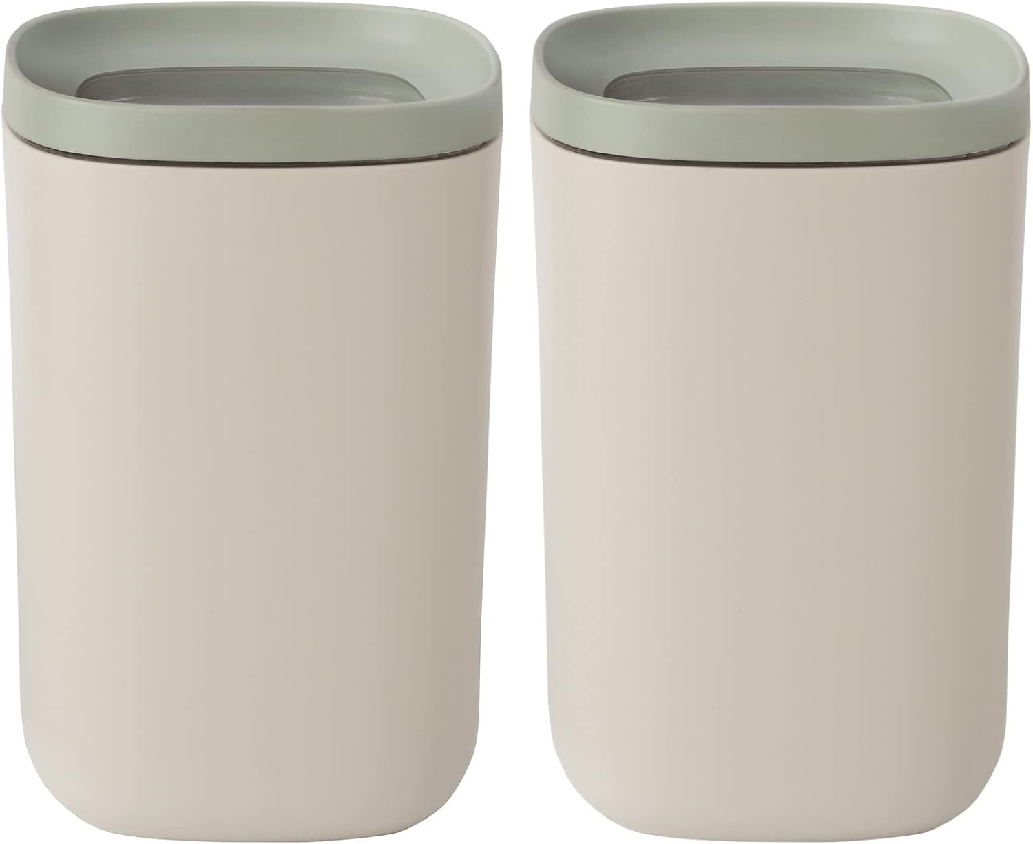 BergHOFF 2-Piece Recycled Food Storage Container Set