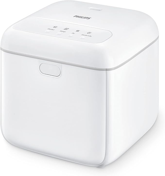 Philips UV-C Disinfection Box 10L – UV Sterilization Box for Personal Items