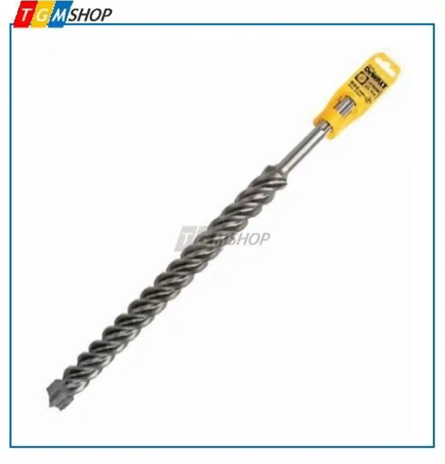 DEWALT DT9432-QZ Masonry Drill Bit D30XL380XWL250XC4 – Heavy Duty Silver Drill Bit for Concrete & Brick