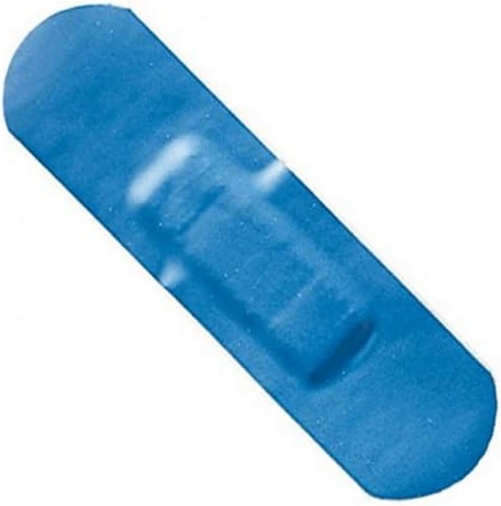 Maya Metal & X-Ray Detectable Plasters – Pack of 100