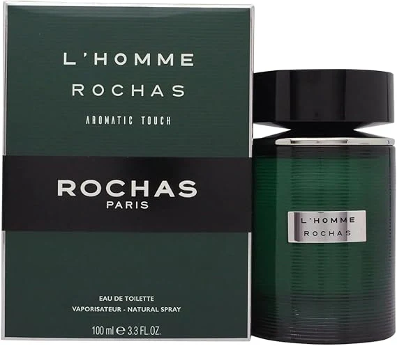 Rochas Aromatic Touch For Him EDT 100ml