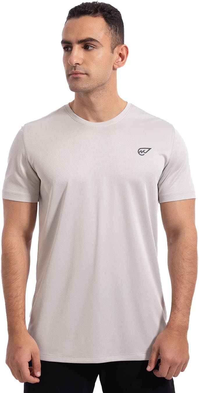 Magma Men’s Training T-Shirt – Breathable Performance Sports Tee for Workout & Activewear