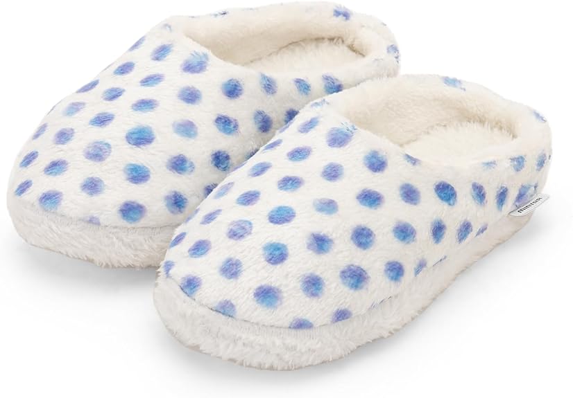 Mintra Unisex Kids Winter Slippers – Cozy Comfort for Everyday Wear