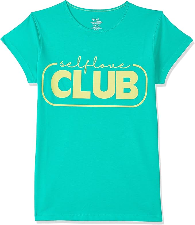 Splash Women’s T-Shirt – Everyday Comfort & Casual Style