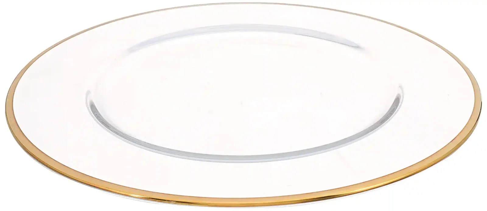 Royal Porcelain Charger Plate
