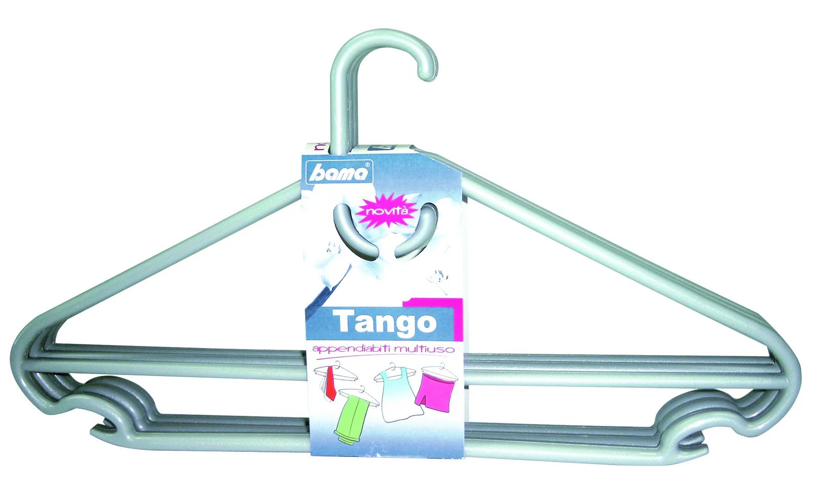Bama TANGO Clothes Hanger Set