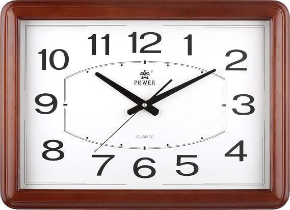 Power Wall Clocks  for Home & Office