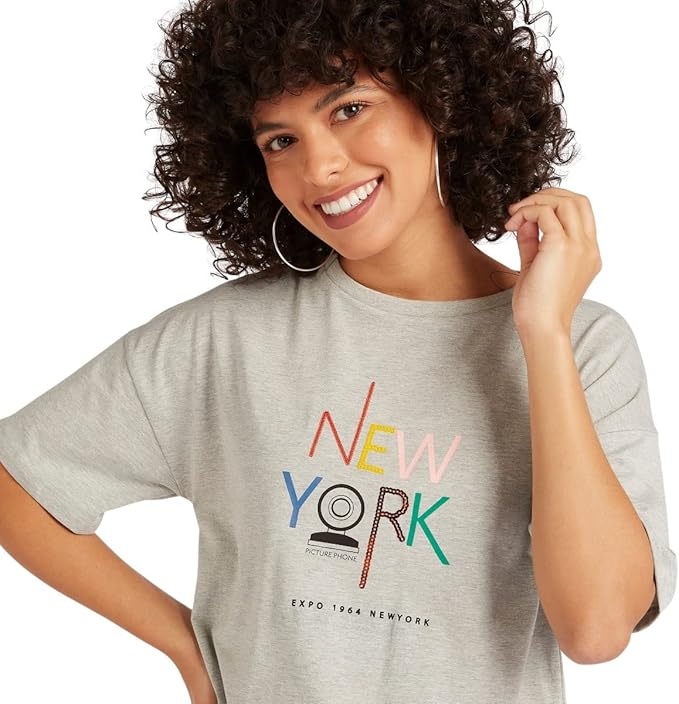 Splash Women’s T-Shirt – Everyday Comfort & Casual Style