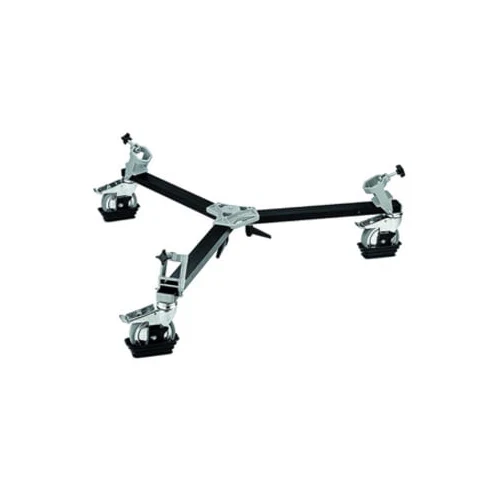 Manfrotto Tripod Dolly with 5-Inch Wheels Multi Color