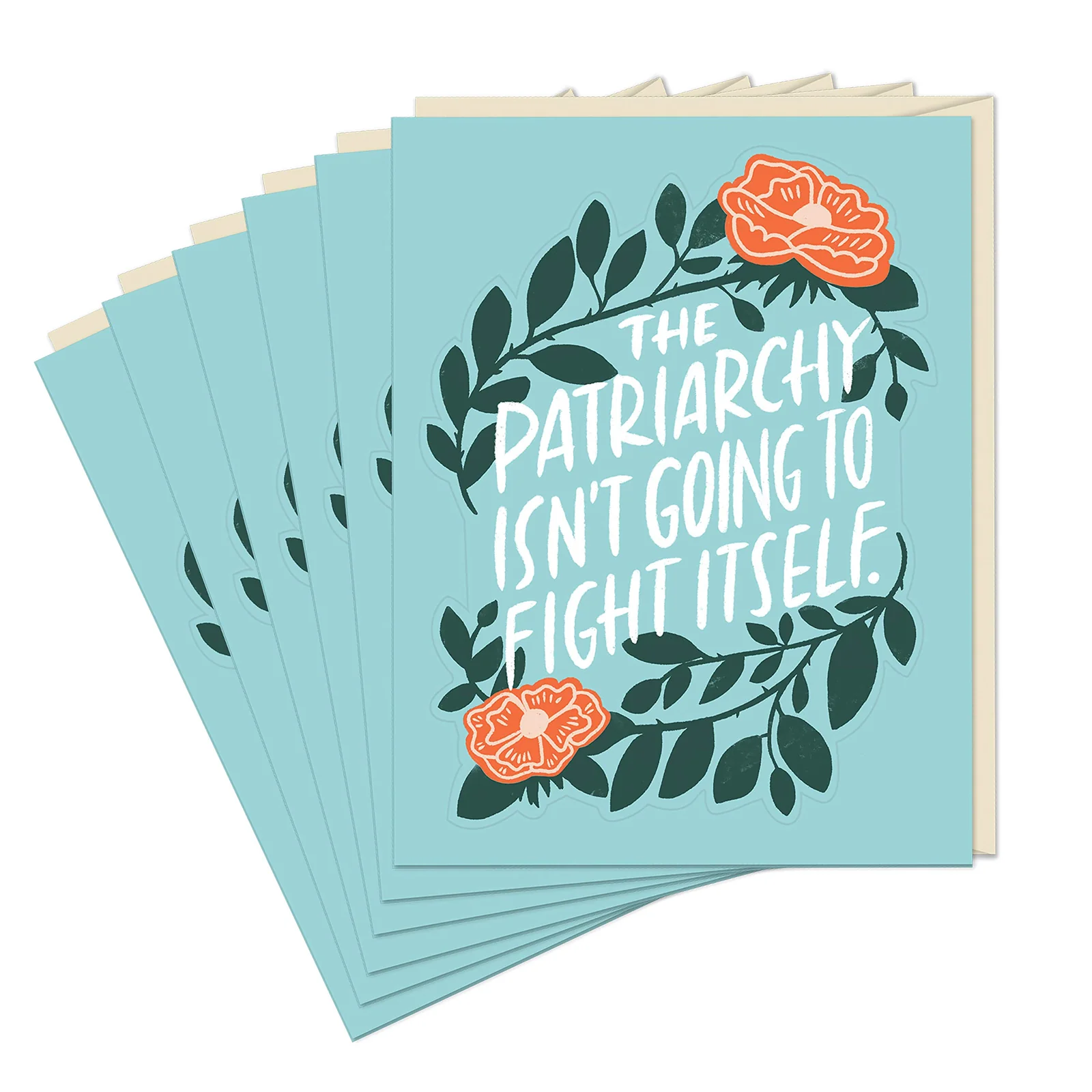 Em & Friends Card & Sticker Set – 6 Pieces