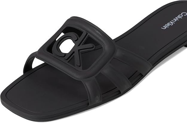 Calvin Klein Women’s Slippers Black