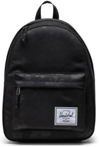 Herschel Backpack Black