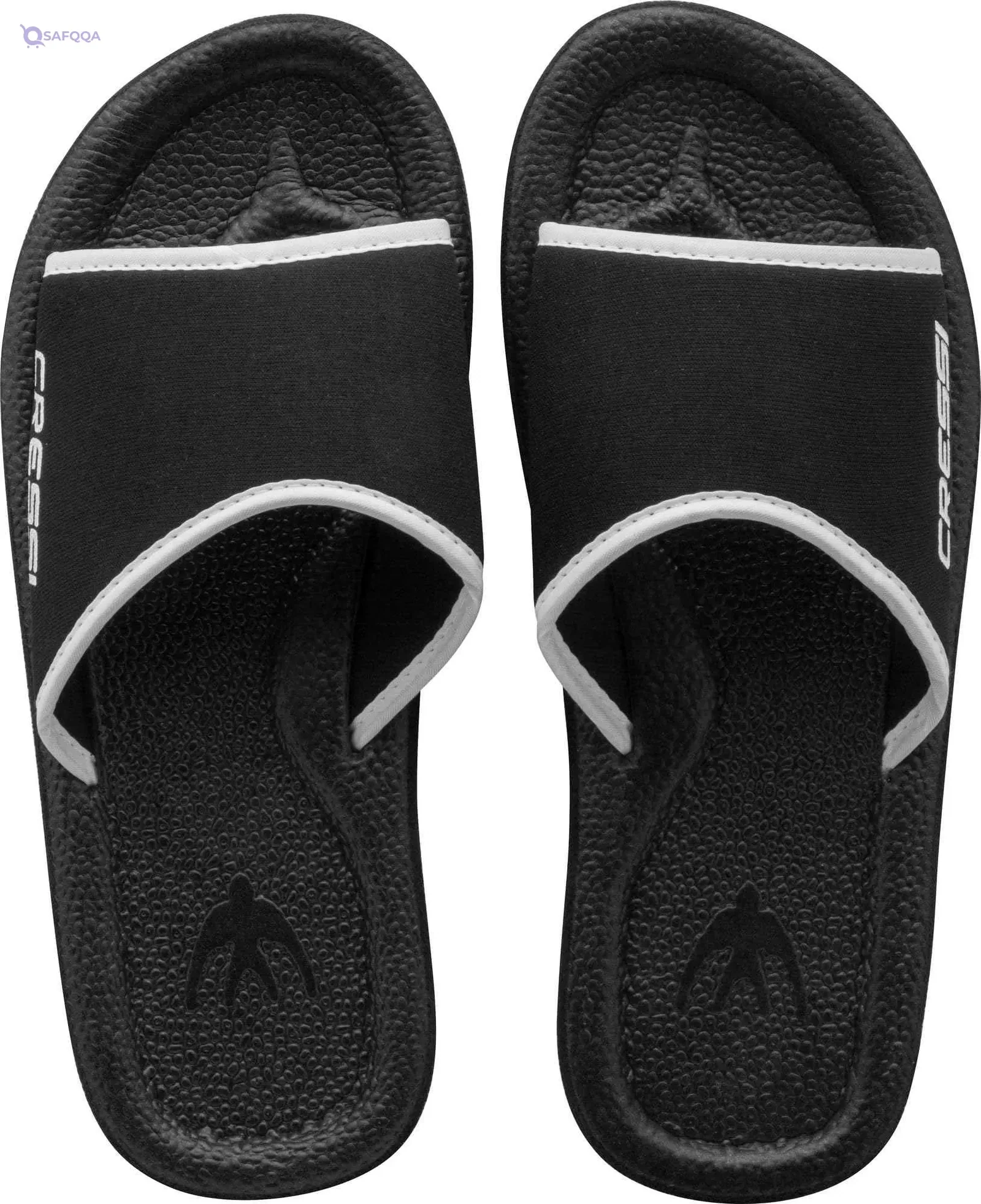 CRESSI Boys Beach Slippers, Lightweight Water Footwear for Beach & Pool