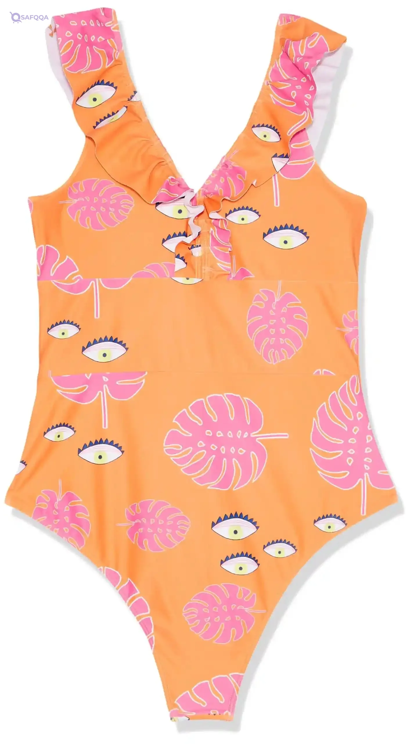 So Seductive Women’s Printed Swimsuit Stylish Comfortable Swimwear