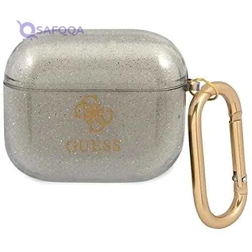 GUESS Glitter AirPods Case