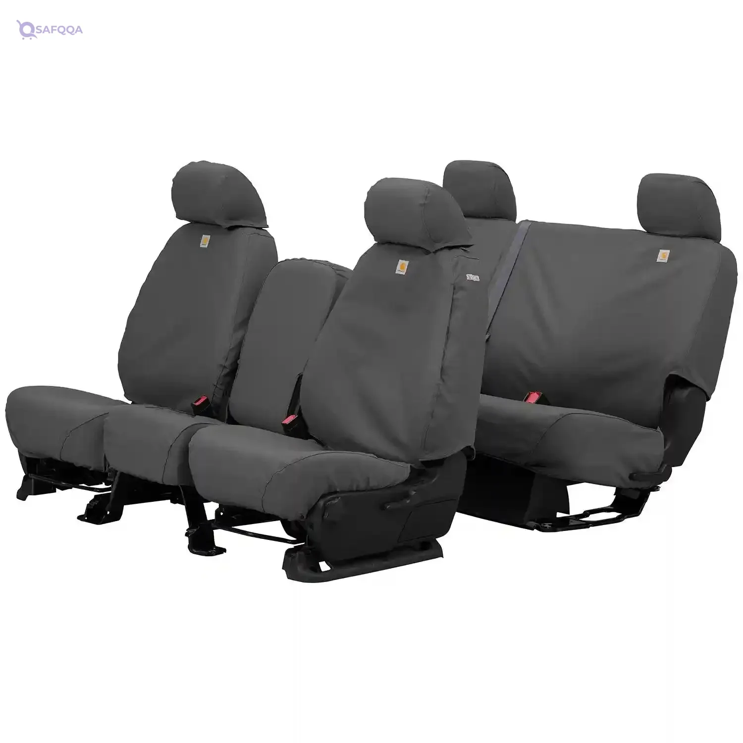 Covercraft Carhartt Custom Fit Rear Seat Cover Chevrolet GMC Select Models