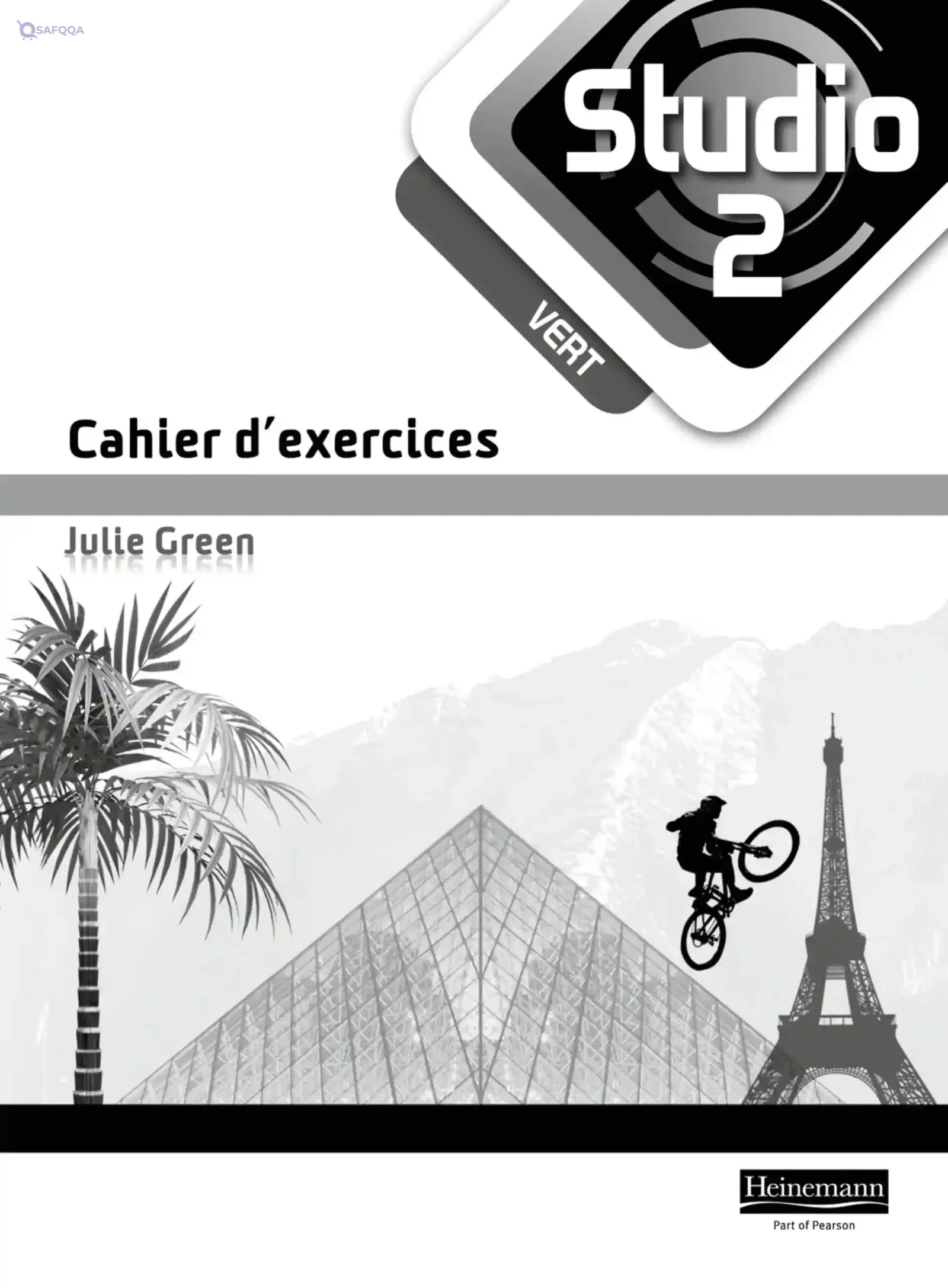 Julie Green Studio 2 Vert Workbook